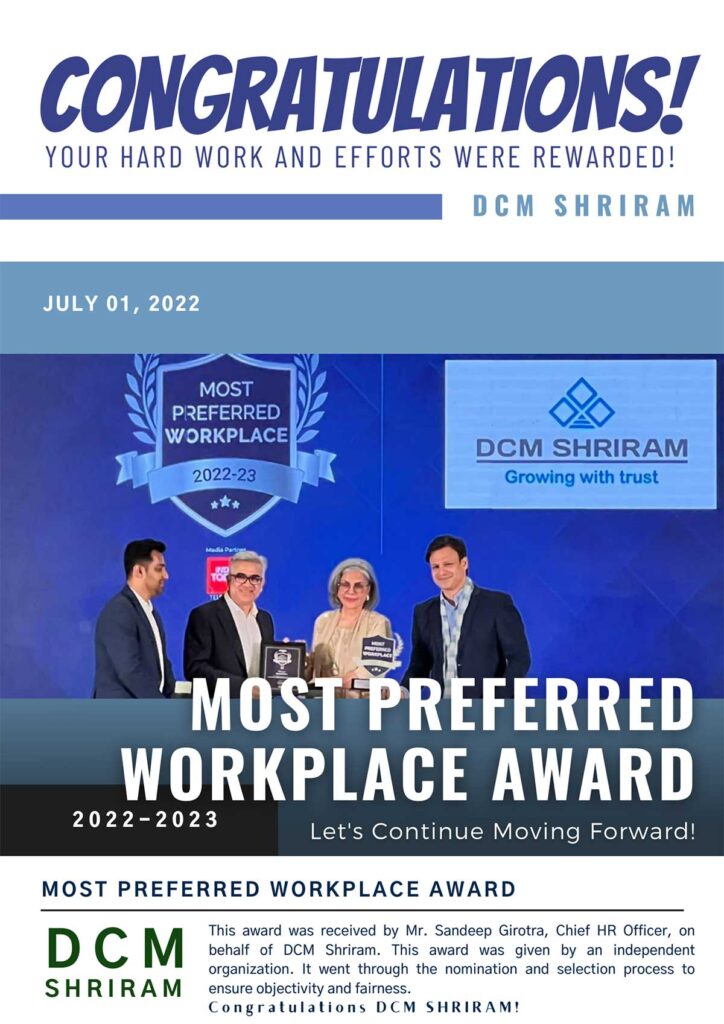 Most-Preferred-Workplace-Award
